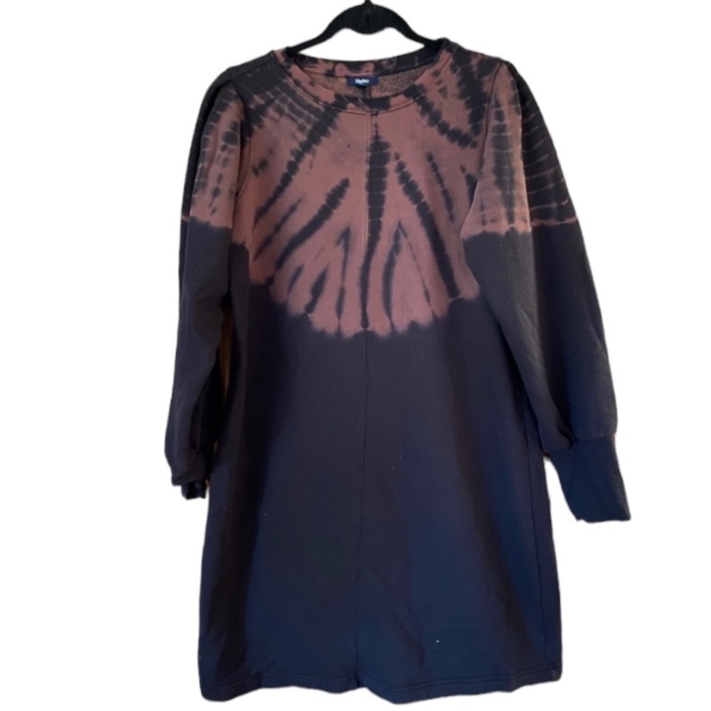 Cool Hatley tie dye sweater dress - size L
